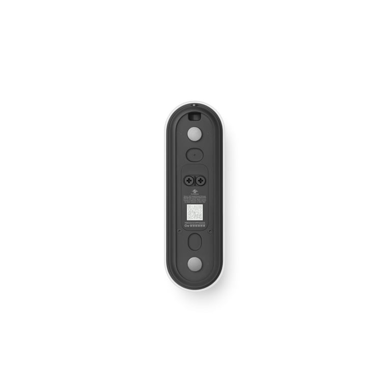 Open Box Google Nest Doorbell (Wired, 3rd Gen) - Video Doorbell