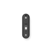 Google Nest Doorbell (Wired, 3rd Gen) - Snow