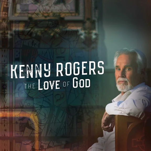 Kenny Rogers The Love Of God (Cd)