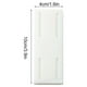 thumbnail image 5 of DQrwqpou Retenedor Enchufe Montado en La Pared Soporte Fijador Toma Corriente para El Sin Perforaciones (blanco), 5 of 9