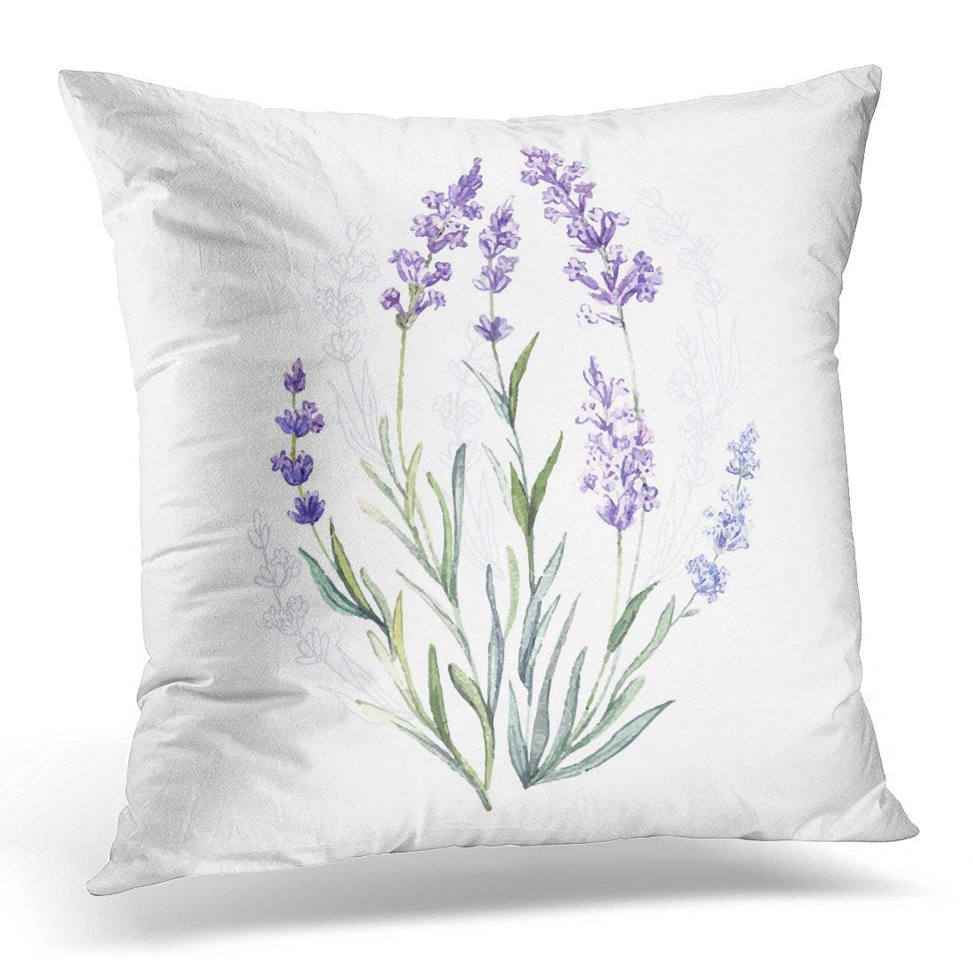 ARHOME Purple Flower Watercolor Lavender Other Projects Colorful Spring