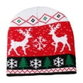 thumbnail image 2 of HongHeng Clearance Under $2.00 Christmas Knitted Cold Hat Warm Manufacturer Direct Supply Knitted Hat Male and Female Children's Same Knitted Hat, 2 of 6