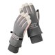 thumbnail image 1 of Guantes de esquí de invierno para hombres y mujeres, para exteriores, con pantalla táctil, cálidos, forrados de vellón, gruesos, impermeables y antideslizantes, 1 of 6