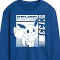 thumbnail image 3 of Pokémon - Eevee 133 - Men's Long Sleeve T-Shirt, 3 of 5