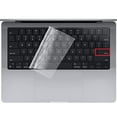 thumbnail image 3 of Silicone Keyboard Cover Skin For Apple Macbook Pro 14inch 14.2" feel better J2K1, 3 of 6