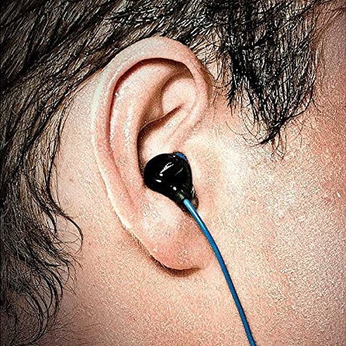Waterproof Headphones for Swimming Laps 