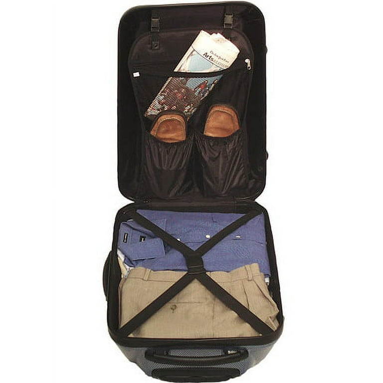 Travel Concepts Viaggio 3 Piece Spinner Hardsided Set