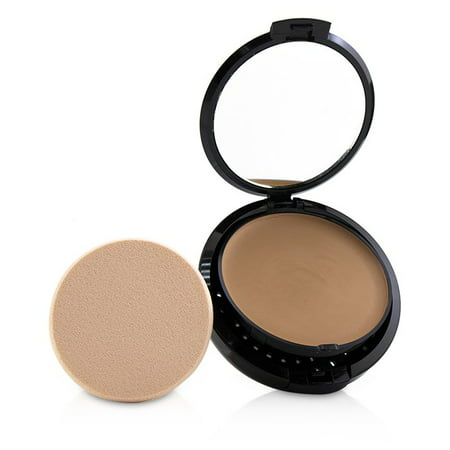 SCOUT Cosmetics Mineral Creme Foundation Compact SPF 15 - # Caramel  (Best Cream Compact Foundation)