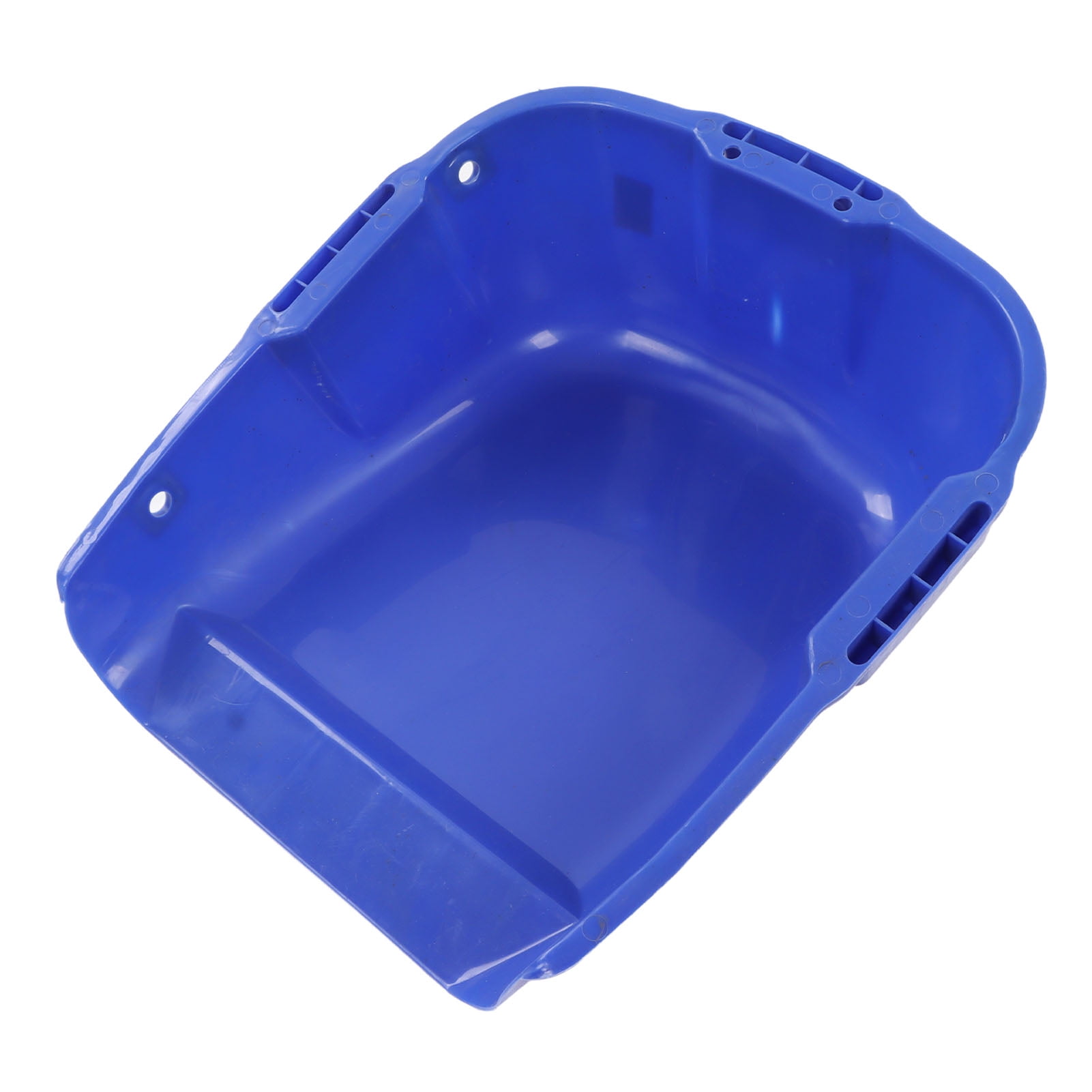 Large Dust Pan, Heavy Duty Dustpan Plastic Large Dust Pan For Grain Drying 44 X 38 X 18cm, Dustpans