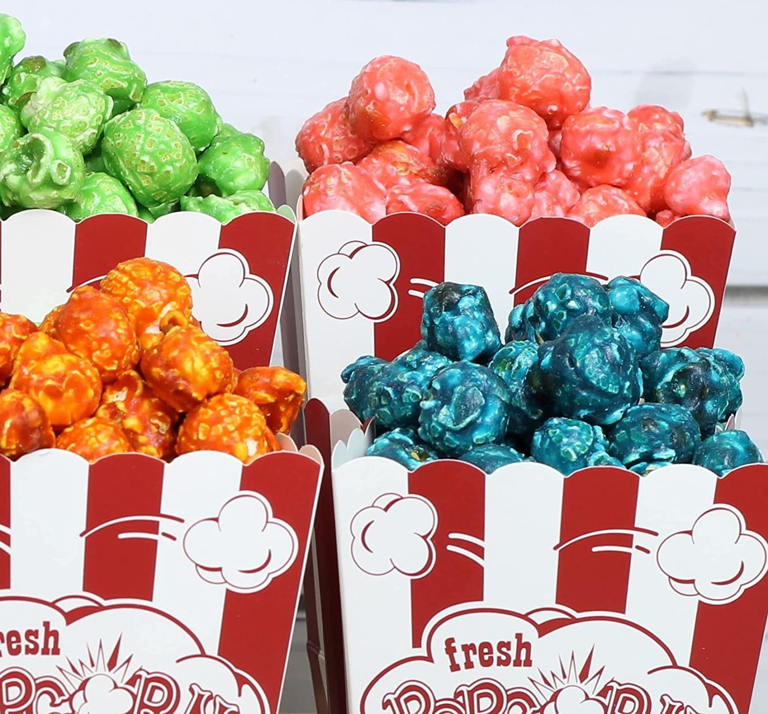 Gourmet Blue Raspberry Flavored Popcorn by It's Delish, 5 lbs Bulk Bag  Air Popped Pop Corn Snack - Fruity Blue Themed Candy Confetti  Birthday Party, Events  Gluten Free, Vegan, Kosher