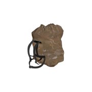 Mossy Oak Hunting Accessories Decoy Bag Square Bottom Tan 40X24" - MO-WWSBDB
