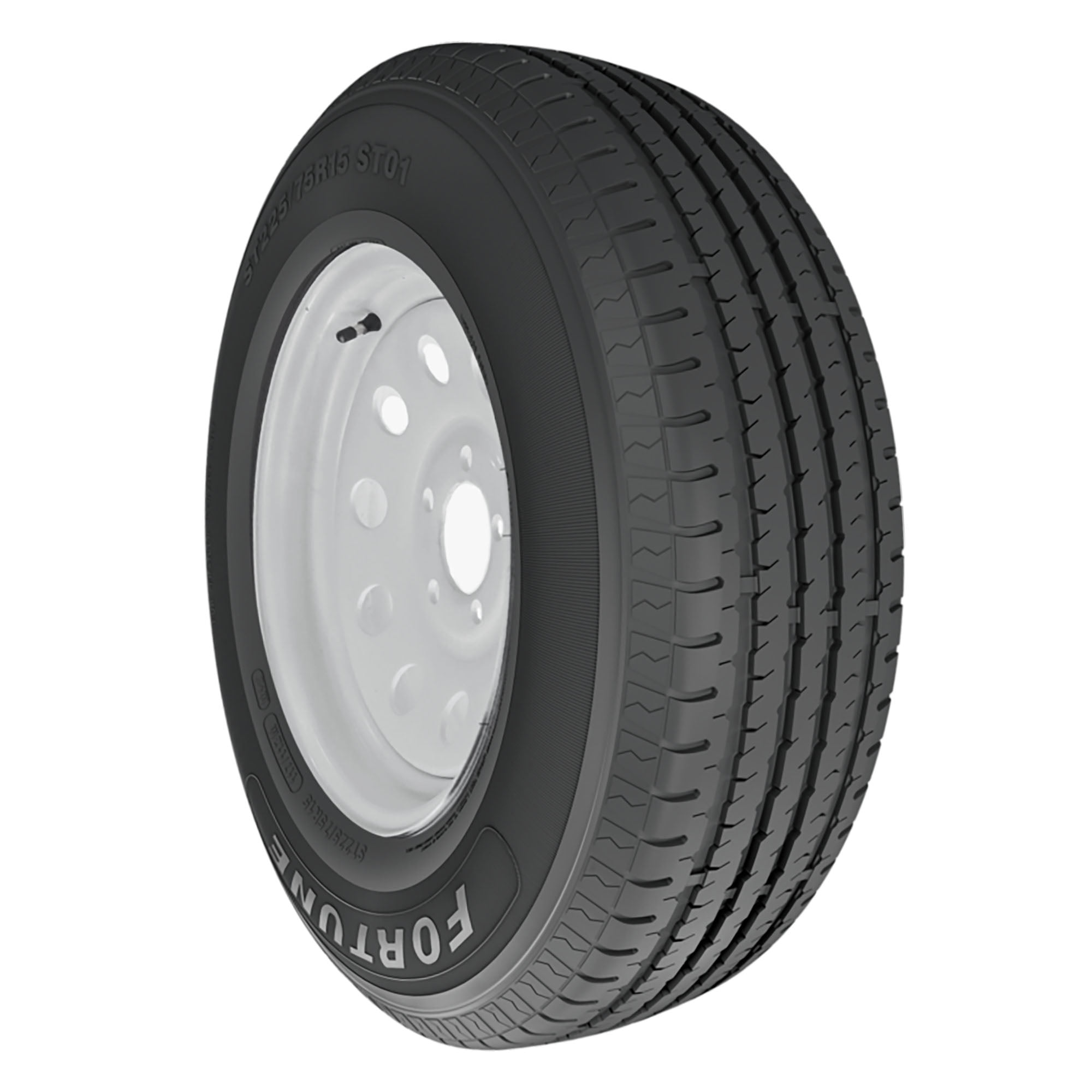 Fortune ST01 ST225/75R15 113/108M D Trailer Tire