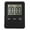 Black, variant on Shpwfbe tools Digital Timer Reminder Alarm LCD Cooking Clock Large Count-Down Up Loud kitchen gadgets