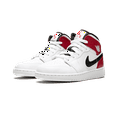 thumbnail image 2 of JORDAN GRADE SCHOOL Air Jordan 1 Mid GS 554725 116 from Stadium Goods, 2 of 6