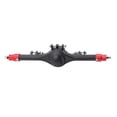 thumbnail image 1 of Ejes para coche RC Crawler Accesorio para coche RC Fácil de instalar Parte delantera de metal modificada DIY Ejes traseros, 1 of 9