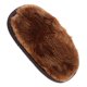 thumbnail image 2 of GOOHOCHY Guante de limpieza para lustrar zapatos, paño de pulido, cepillo limpiador de zapatos portátil, cepillo para lustrar zapatos, aplicador de betún para zapatos y botas., 2 of 8