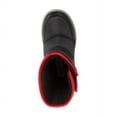 thumbnail image 6 of Beverly Hills Polo Club Toddler Boys Synthetic Hook & Loop Snow Boots, 6 of 7