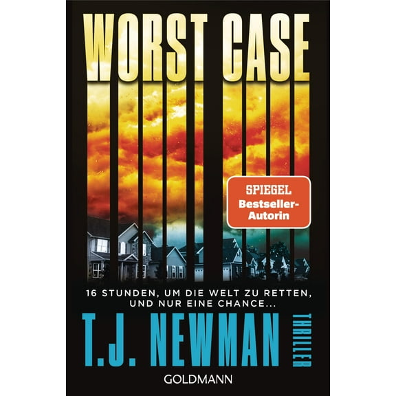 T. J. Newman,Thomas Bauer Worst Case: Thriller (Paperback)