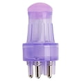 thumbnail image 1 of Handheld Scalp Applicator Comb Prevent Leakage Hair Growth Oil Massage Comb 3ml Capacity Purple, 1 of 14