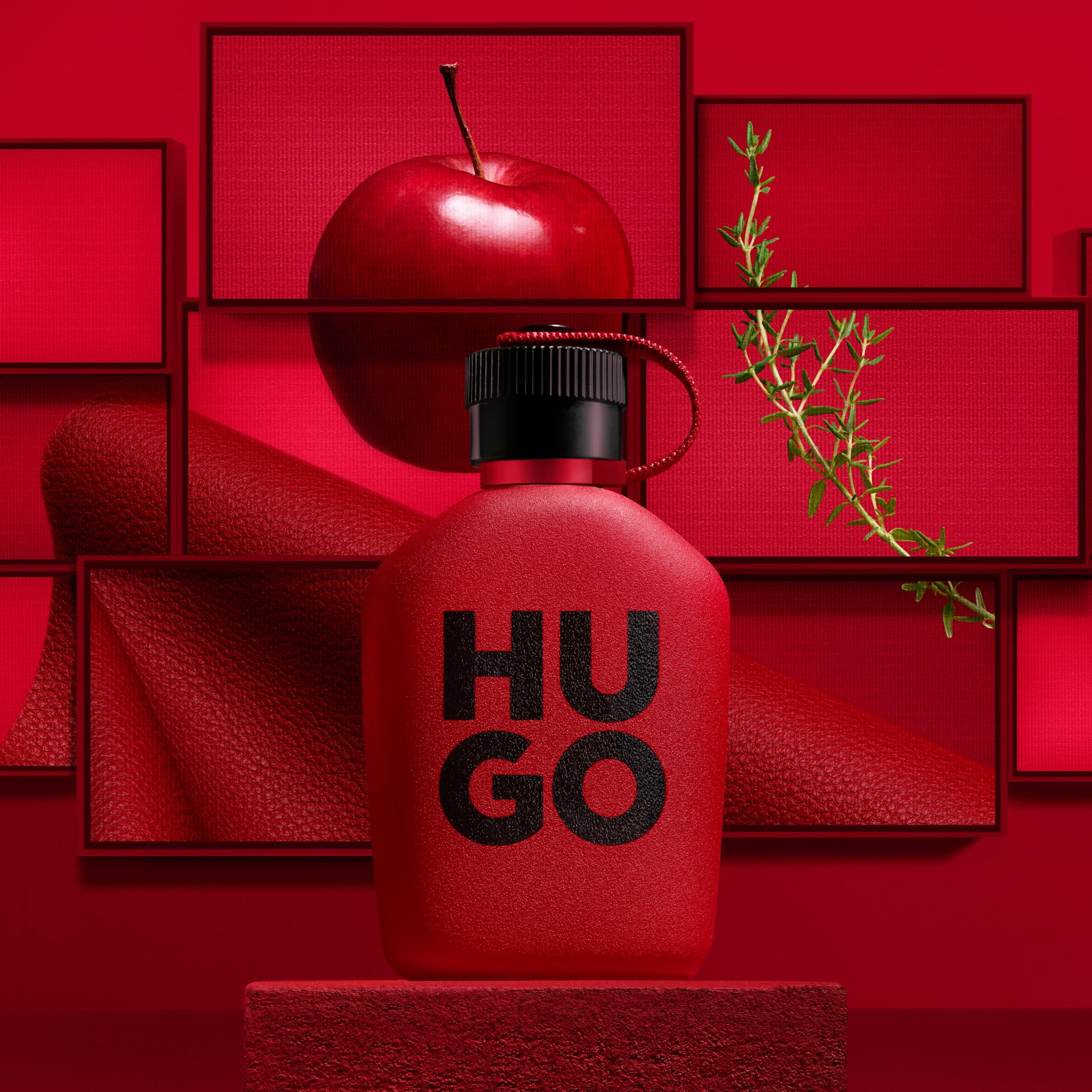 ヒューゴボスインテンスHugo Boss intens EDP Hugo Boss Men's Hugo Intense EDP Spray 4.2 oz Fragrances