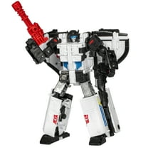 Transformers Legacy United Leader Class Galaxy Shuttle 7.5” Action Figure, 8 