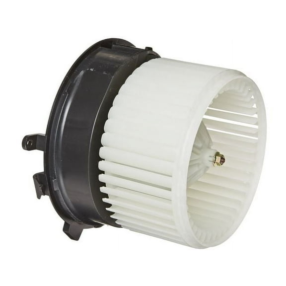 Front Blower Motor - Compatible with 2007 - 2012 Nissan Sentra Sedan 2008 2009 2010 2011