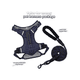 thumbnail image 2 of Pechera Arnés De Seguridad Para Perro talla XG Belug, Azul marino, 2 of 5