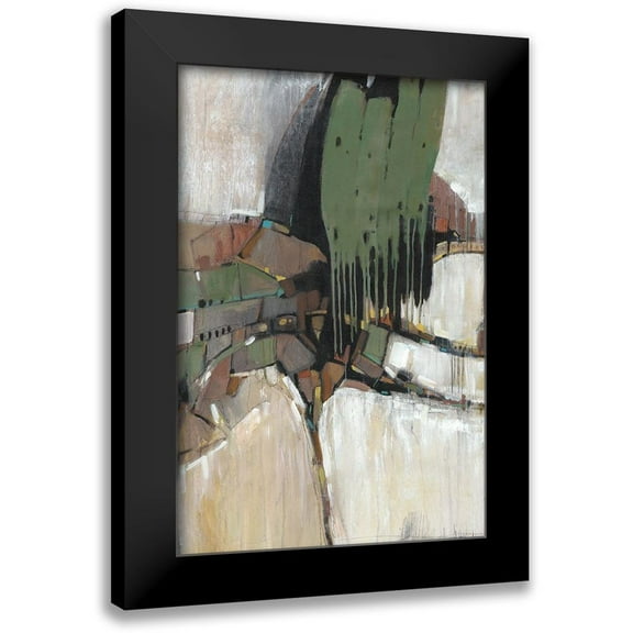 OToole, Tim 11x14 Black Modern Framed Museum Art Print Titled - Separation III