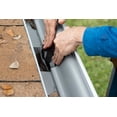 thumbnail image 2 of Flex Tape, Strong Rubberized Waterproof Tape, 12 inches x 10 feet, Gray, 2 of 9