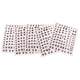 thumbnail image 4 of 30 Set de de Agua Ojos Calcomanías de Agua para Fabricación de Artesanías de de Soledad Ojos Pegatinas, 4 of 10