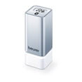 thumbnail image 1 of Termohigrometro Digital Bluetooth Beurer HM55 Temperatura y Humedad LED Indicador, 1 of 2