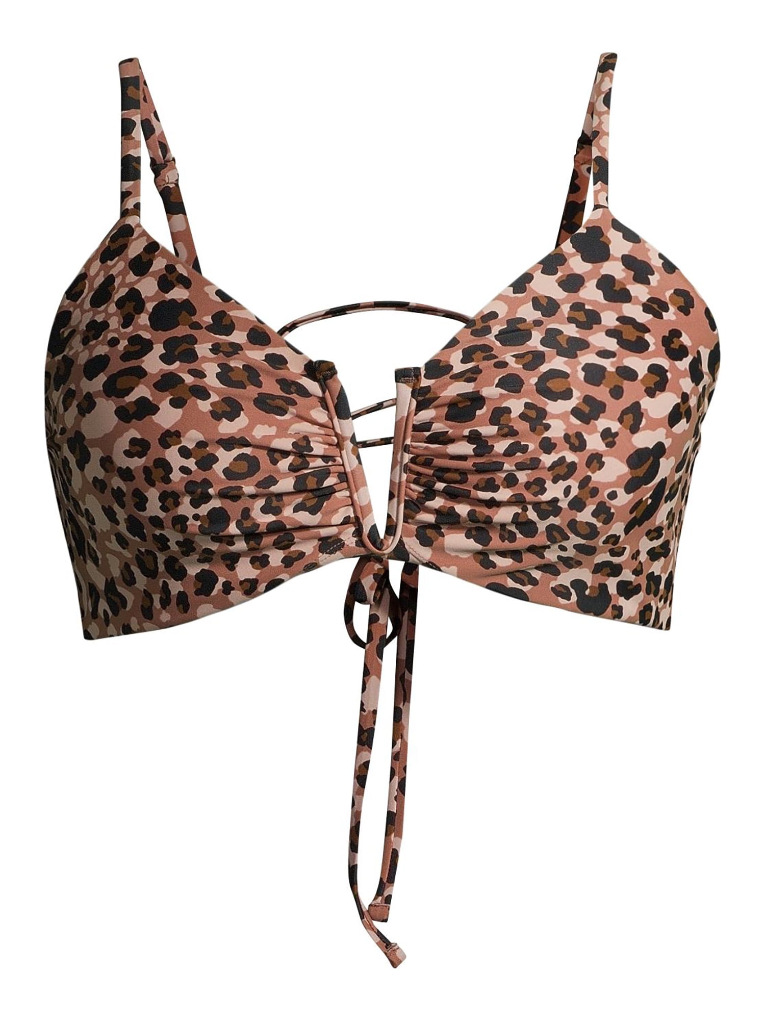 walmart cheetah bikini