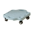 thumbnail image 5 of Scooter Board Floor Scooter Sit Down Scooter with Handles for Balance Training for Kids Physical Education, 5 of 9