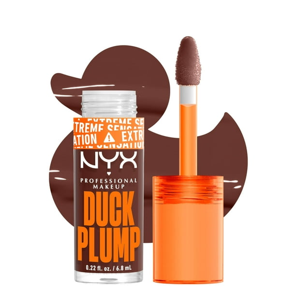 Brillo de labios NYX PROFESSIONAL MAKEUP Duck High Pigment