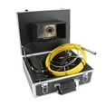thumbnail image 1 of Sewer Inspection Camera,7inches Sewer Camera HD HD Sewer Camera Sewer Camera True to Its Promise, 1 of 12