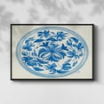 thumbnail image 2 of Vintage Landscape-CXXIII By Wexford Home Framed in Black Wood Gallery Wrapped Canvas 17 in. x 25 in., 2 of 7