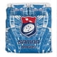 thumbnail image 3 of Juego de cama personalizado Samoa Rugby Toa Samoa Azul - LT2, 3 of 6