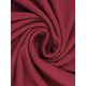 thumbnail image 5 of Conjunto de lounge para mujeres INSPIRE CHIC, top sin mangas y pantalones, pijama sólido, color rojo M, 5 of 6