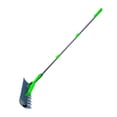 thumbnail image 5 of SunniMix 1.7 Meter Lawn Thatching Rake, Efficient Garden Soil Rake for Grass Grooming, with Durable Tines, Ideal for Cleaning Grass and Fallen Leaves, 5 of 7
