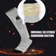 thumbnail image 4 of Calcetines Térmicos Térmicos Calcetines Térmicos Recargables de 4000 mAh para Hombres Mujeres Medias Cálidas de Invierno con 3 Niveles Ajustables para Esquí al Aire Libre ANGGREK Otros, 4 of 8