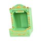 thumbnail image 4 of Soporte de exhibición de estatua decorativa Strade Fareast Limited Verde, 4 of 8