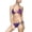 Navy, variant on Lexi Bikini Purple Swimsuit 4X-Large