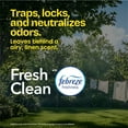 thumbnail image 4 of Glad ForceFlex MaxStrength X Large Kitchen Drawstring Trash Bags, 20 Gallon, Fresh Clean, 30 Count, 4 of 14