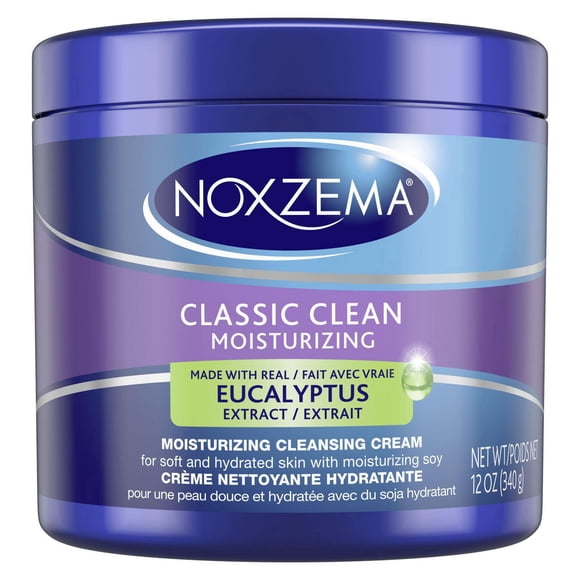 Noxzema Classic Clean Moisturizing Cleansing Cream