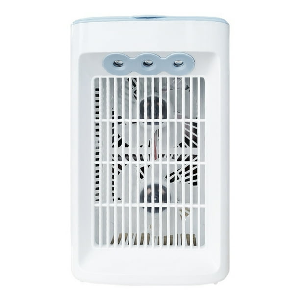 Ventilador de escritorio USB Ventilador de aire acondicionado portátil Ventilador de refrigeración p Tomshoo Admirador