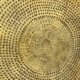 thumbnail image 5 of Nala 23 Inch Coffee Table- Low Round Drum Shape with Unique Hollow Center, 5 of 5