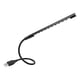 thumbnail image 1 of Luz USB para Computadora Portátil Jadeshay Flexible 5V 10 LED Color Negro, 1 of 6