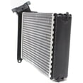 thumbnail image 4 of Heater Core with Aluminum Inlet for BMW E30 for 318i for 318is for 325e for 325i 325ix M3 - OE Replacement, Aluminum Construction, 2.5L 1.8L, 4 of 5