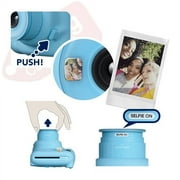 Fujifilm Instax Mini 11 Instant Fuji Film Camera Blush Pink + 40 Film Deluxe Bundle