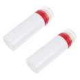 thumbnail image 3 of 2 Pcs Infant Talcum Powder Containers Puff Boxes Baby Powder Boxes Bottles, 3 of 9